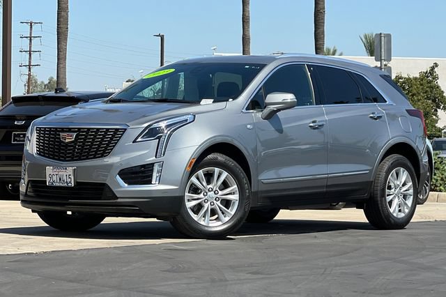 Used 2023 Cadillac XT5 Luxury FWD image 8