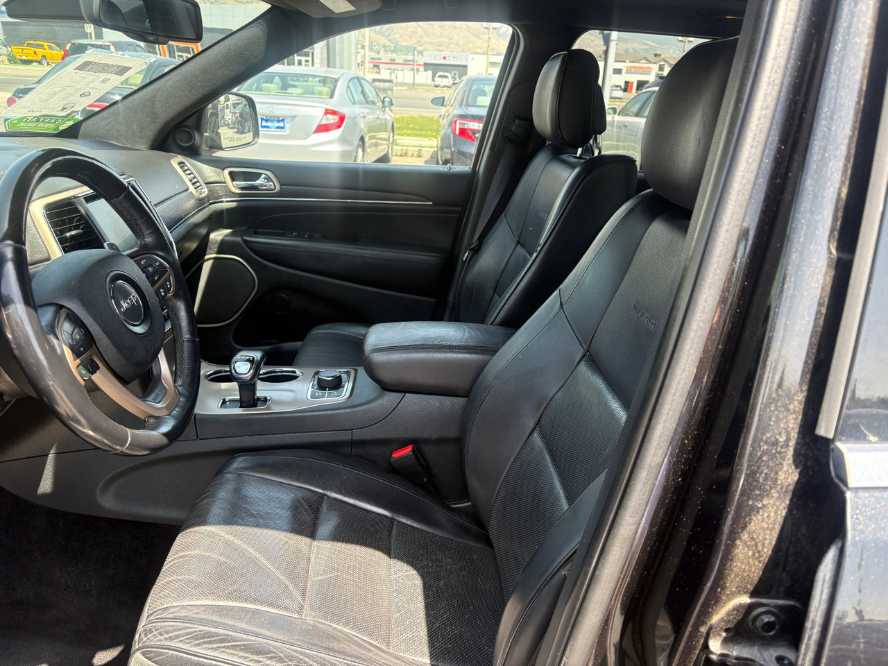 Used 2014 Jeep Grand Cherokee Summit image 13