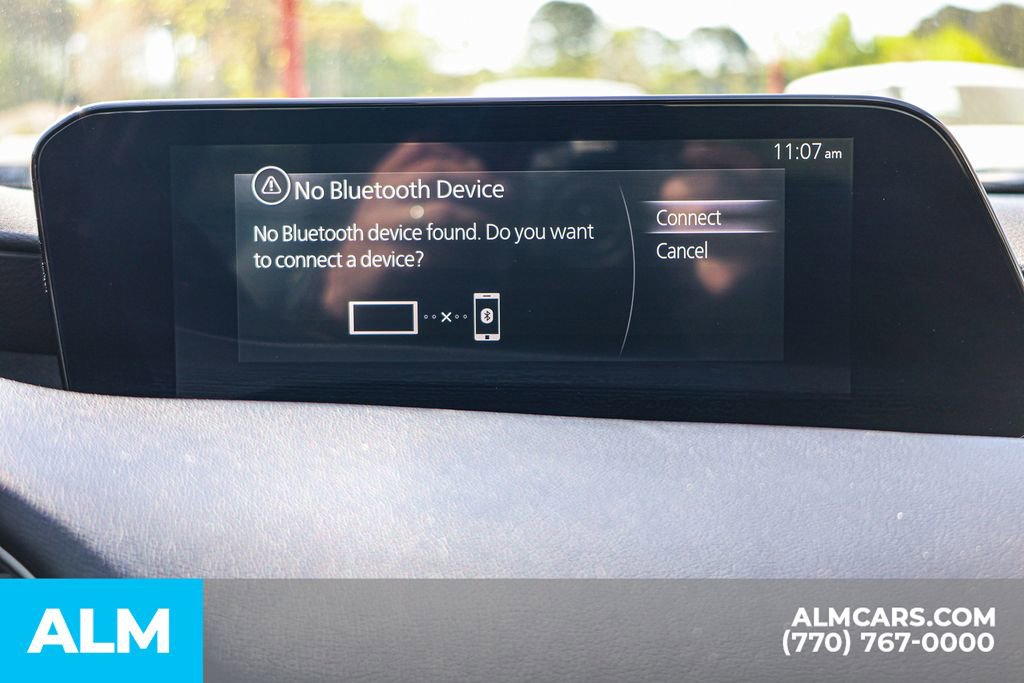 Used 2024 MAZDA MAZDA3 s FWD image 36