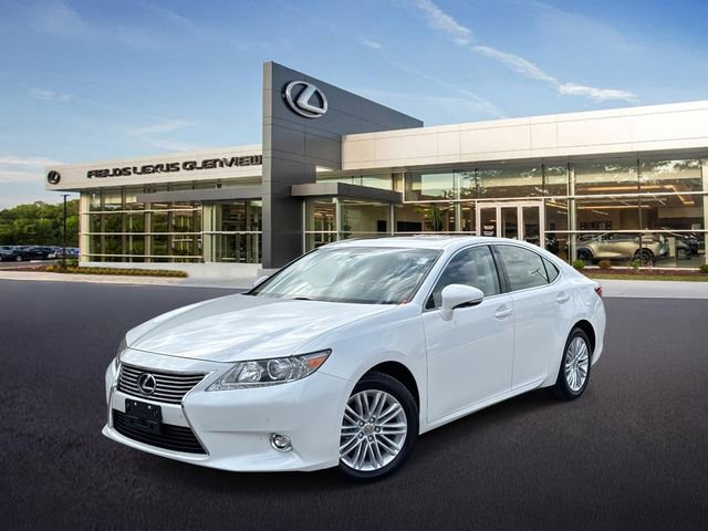 Used 2014 Lexus ES 350 w/ Luxury Package video 1