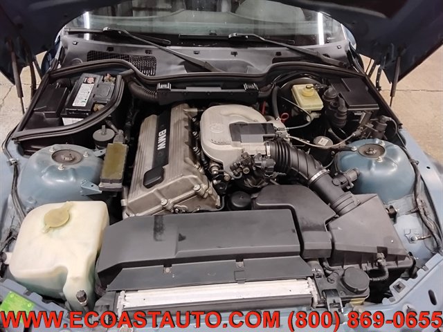 Used 1996 BMW Z3 1.9 image 19