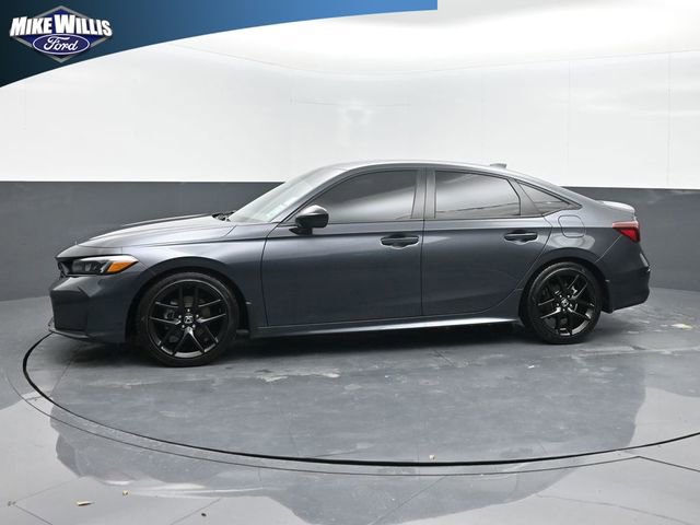 Used 2025 Honda Civic Sport image 4