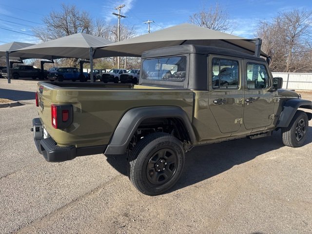 New 2026 Jeep Gladiator Sport image 6