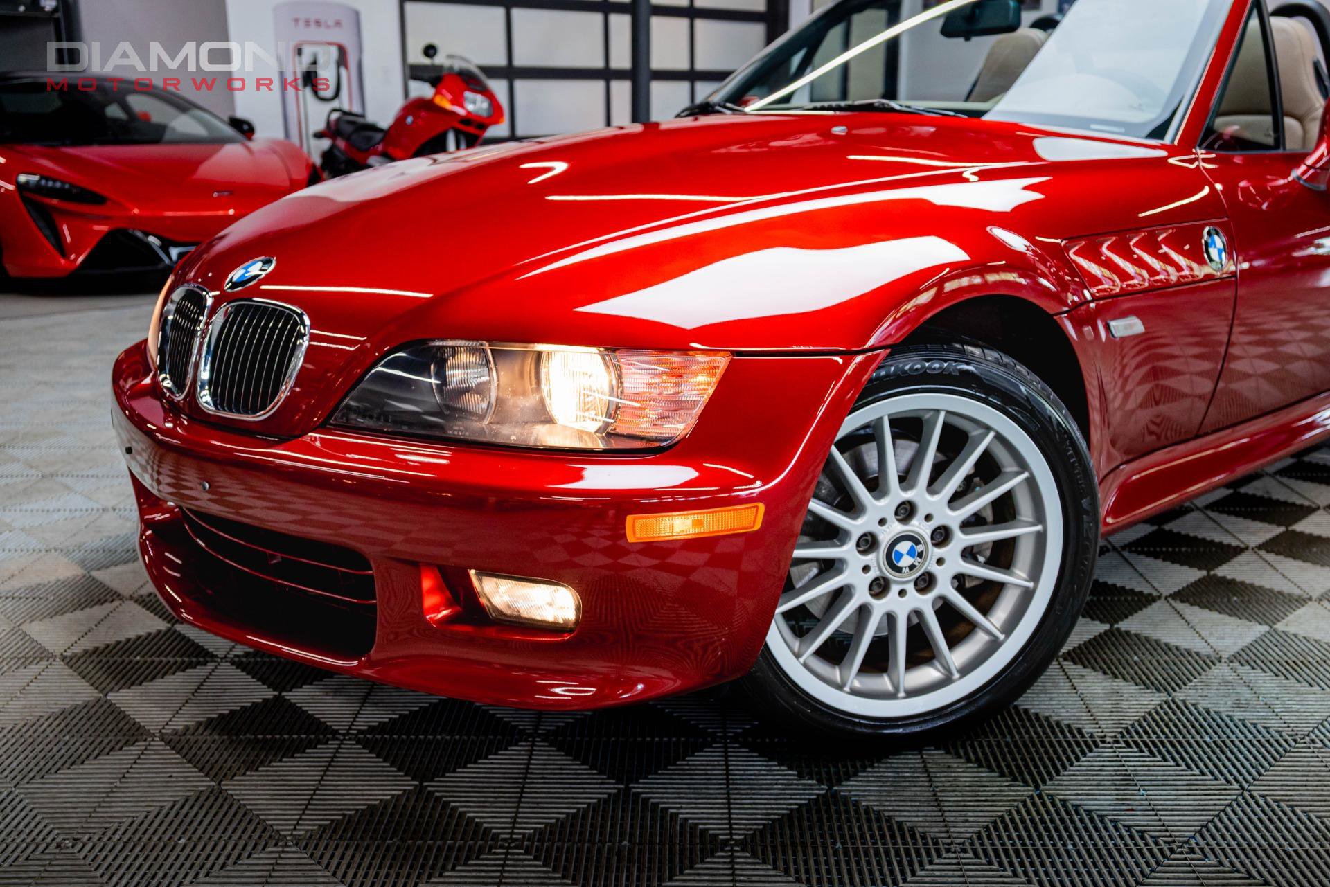 Used 2002 BMW Z3 3.0i image 5