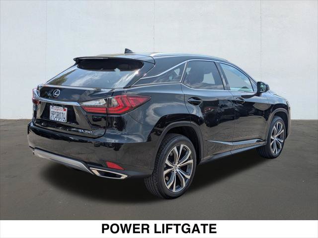 Used 2022 Lexus RX 350 FWD w/ Premium Package image 5