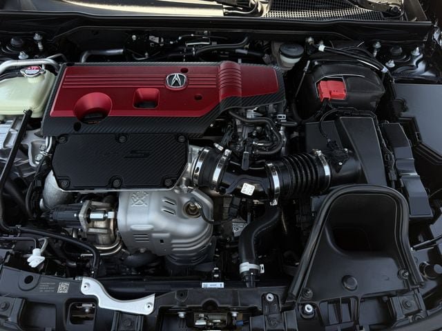 Certified 2025 Acura Integra Type S FWD image 30