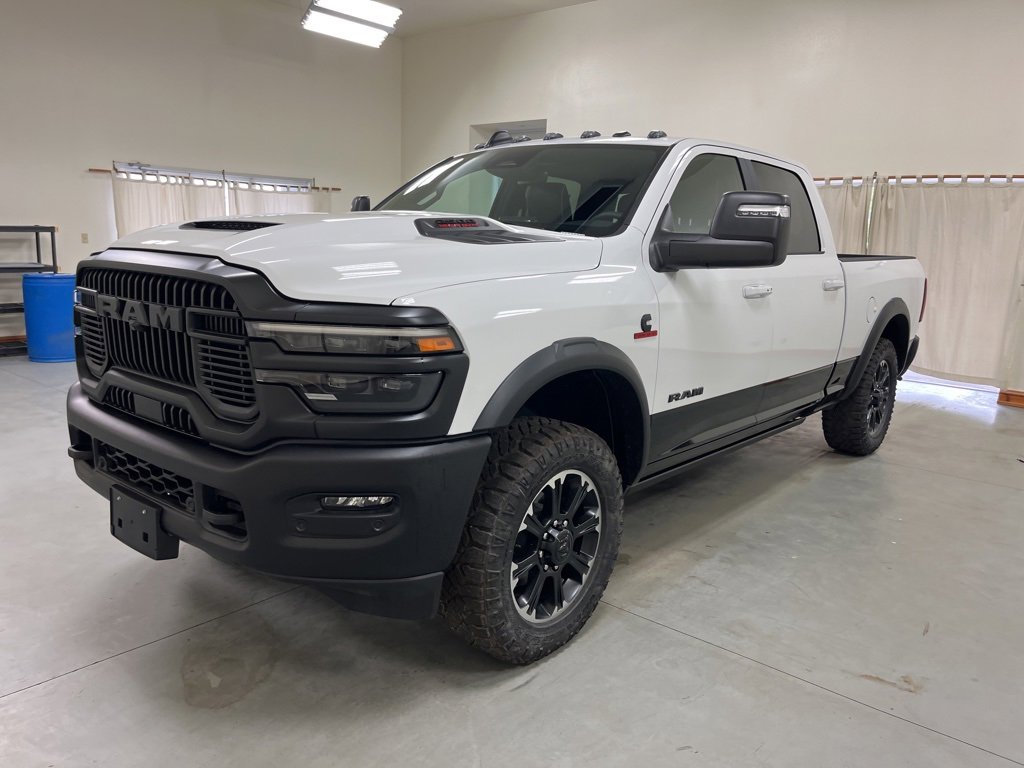 New 2025 RAM 2500 Rebel w/ Rebel Level 2 Equipment Group image 4