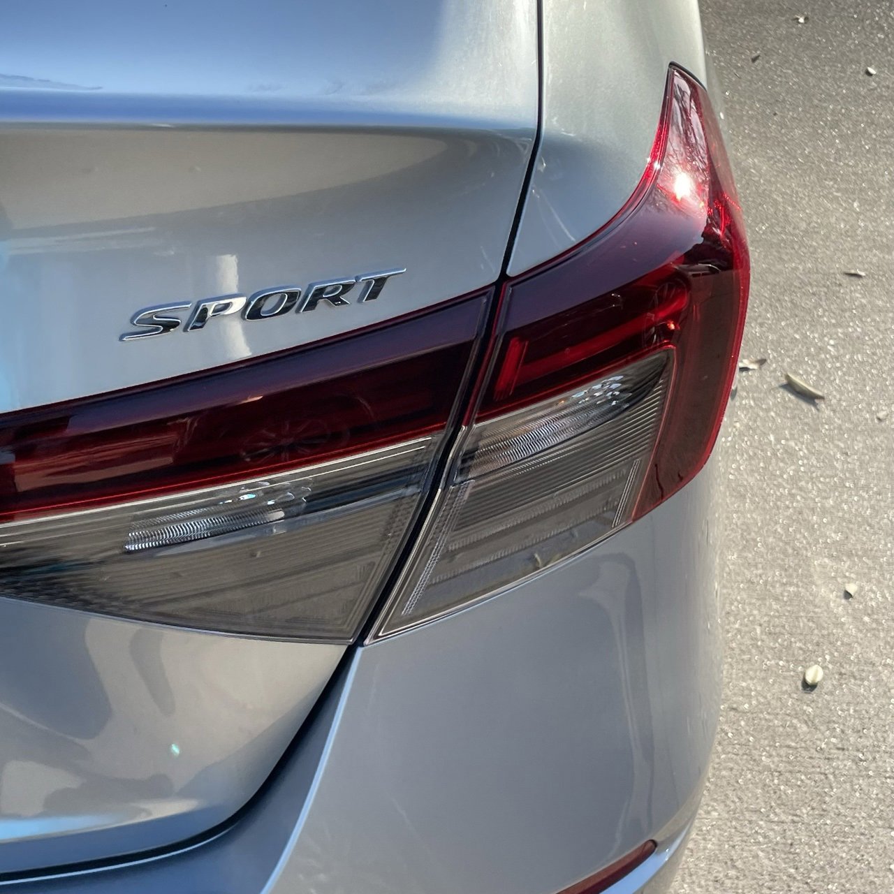 Used 2025 Honda Civic Sport image 6