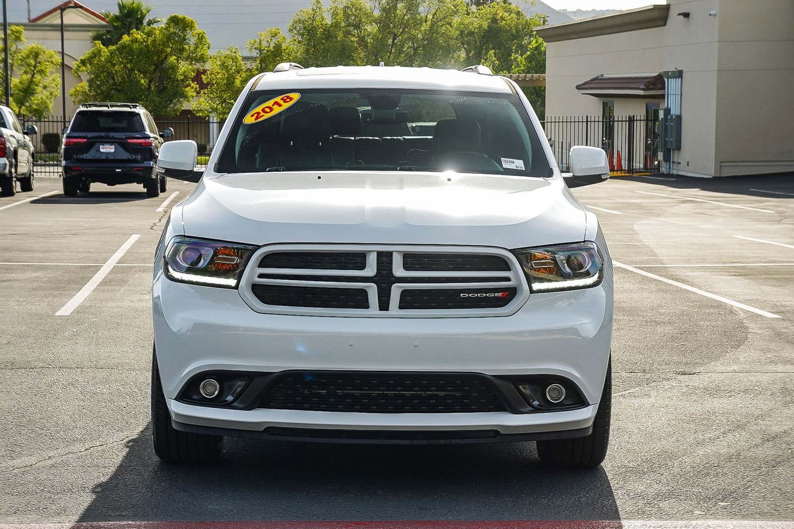 Used 2018 Dodge Durango GT w/ Premium Group image 2