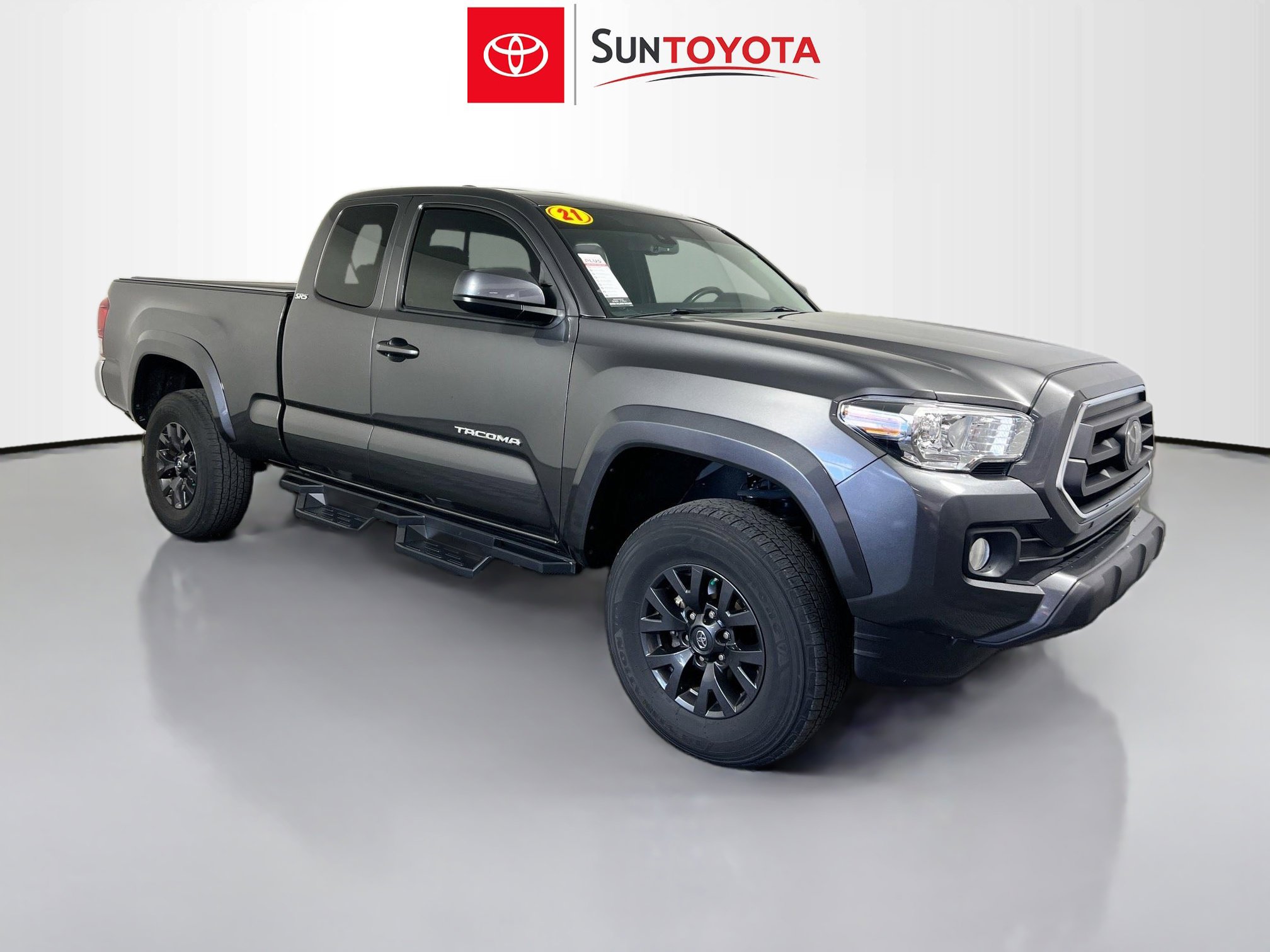 Used 2021 Toyota Tacoma SR5