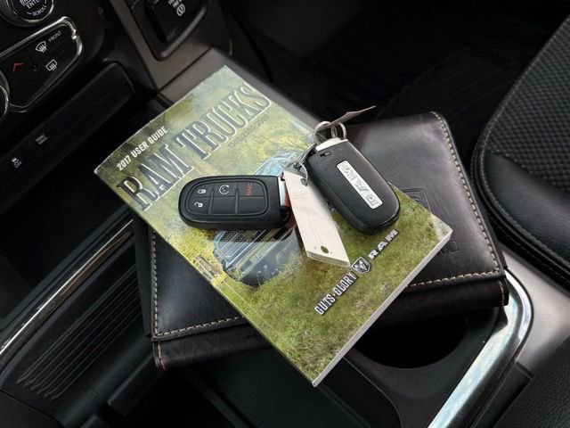 Used 2017 RAM 1500 Sport image 6