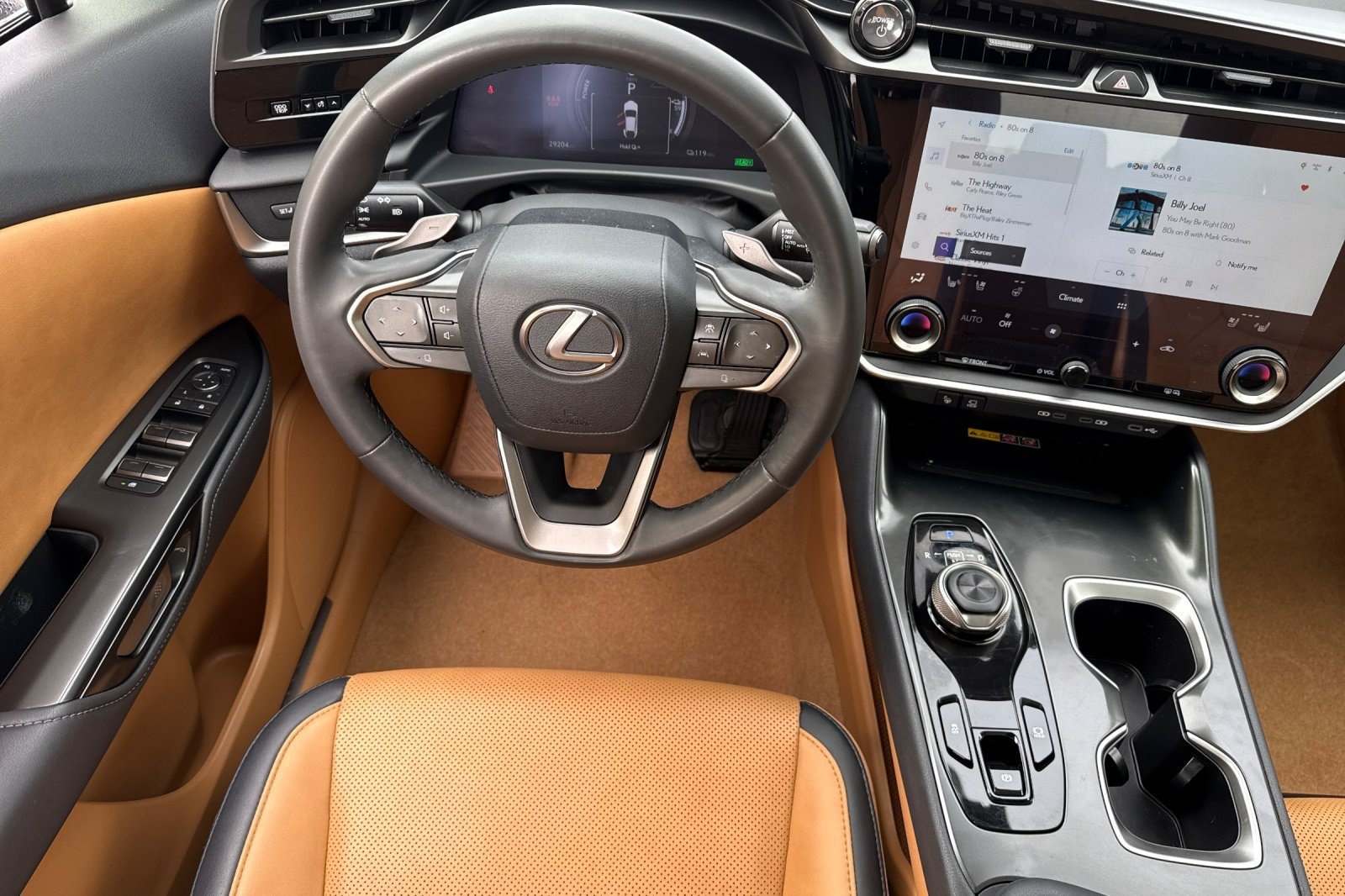 Certified 2023 Lexus RZ 450e Premium w/ Technology Package AWD/4WD image 27