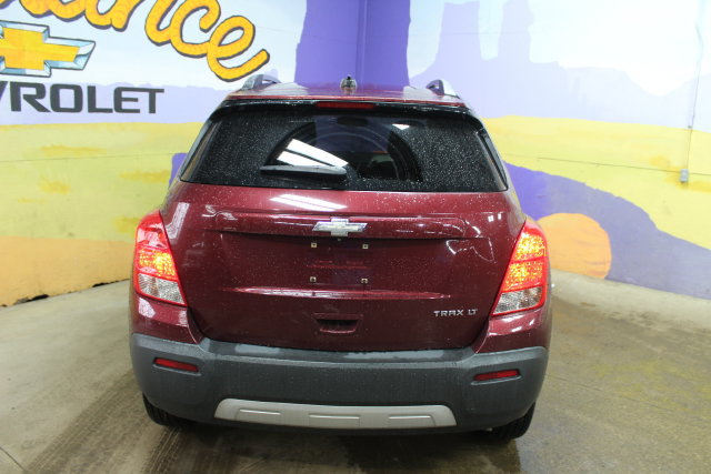Used 2016 Chevrolet Trax LT FWD image 6