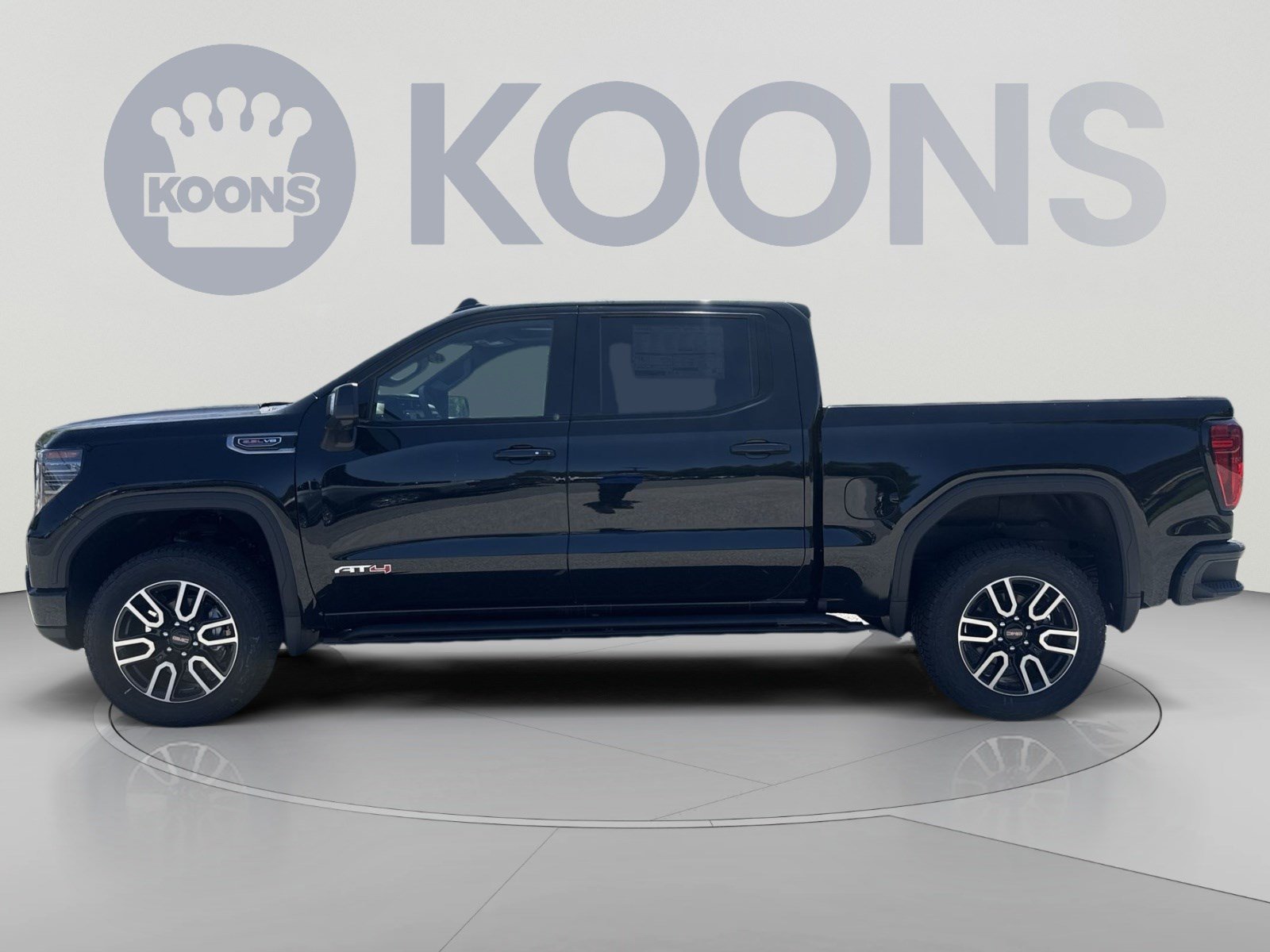 New 2026 GMC Sierra 1500 AT4 w/ Technology Package AWD/4WD image 2