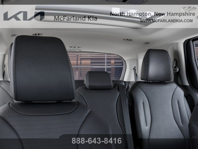 New 2026 Kia Carnival SX Prestige FWD image 27