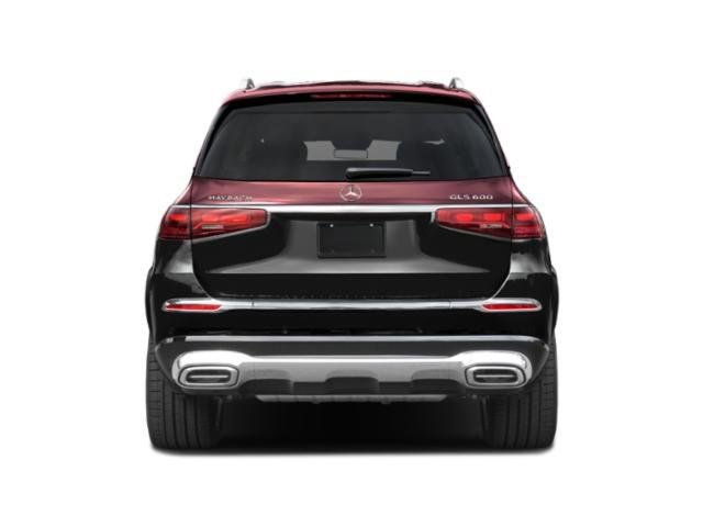 Used 2026 Mercedes-Benz Maybach GLS 600 4MATIC image 5