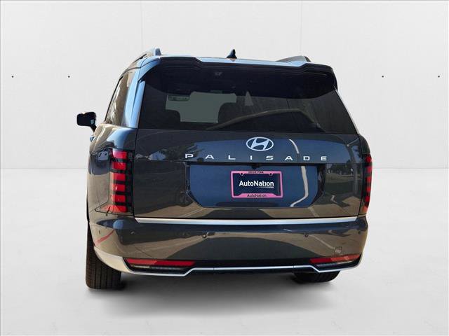 New 2026 Hyundai Palisade Calligraphy image 9