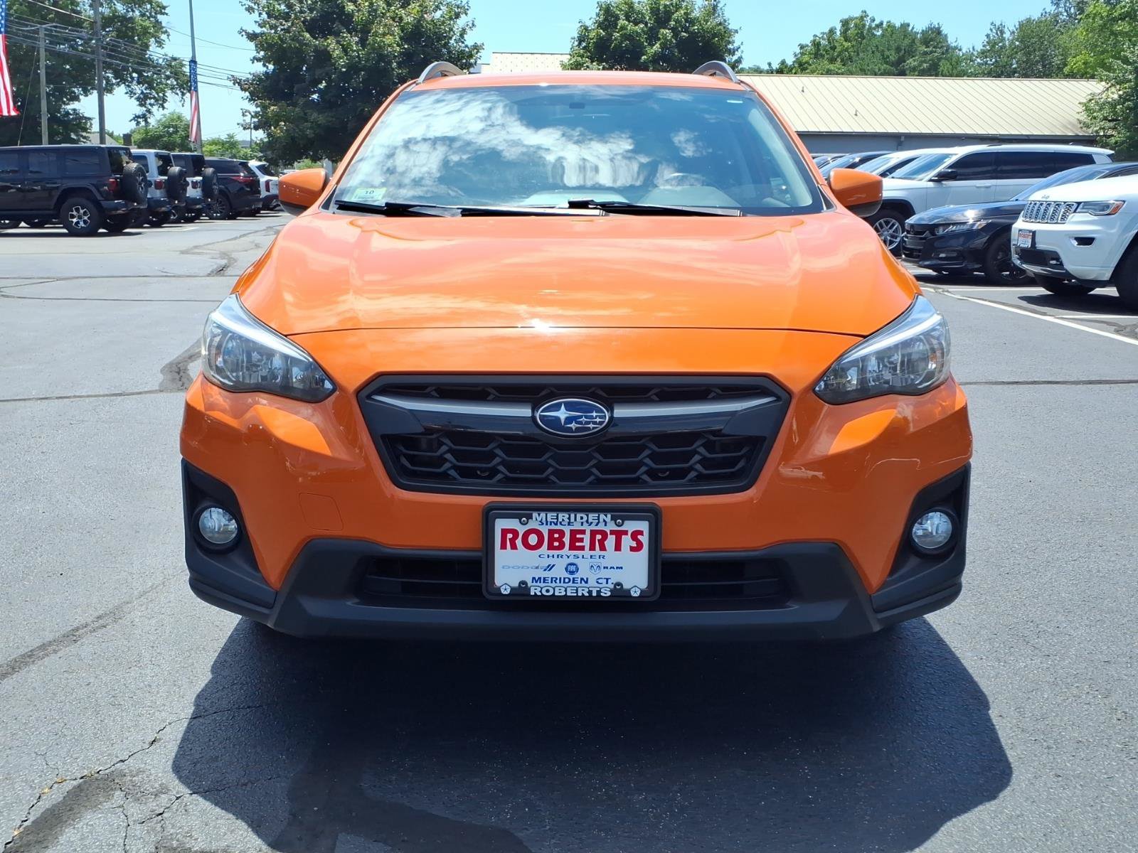 Used 2019 Subaru Crosstrek 2.0i Premium AWD/4WD image 2