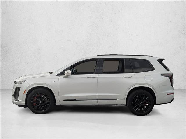 Used 2024 Cadillac XT6 Sport w/ LPO, Onyx Lite Package AWD/4WD image 9