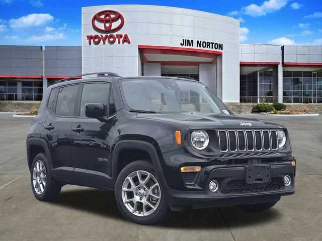 Used 2021 Jeep Renegade Latitude w/ Convenience Group