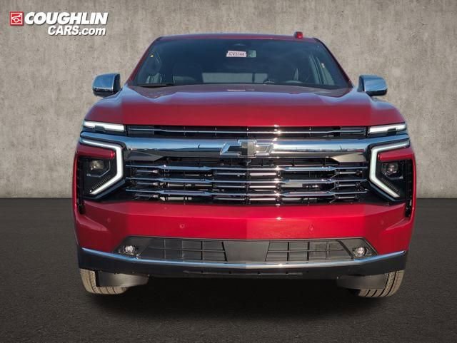 New 2026 Chevrolet Tahoe Premier w/ Sun And Tow Package video 2