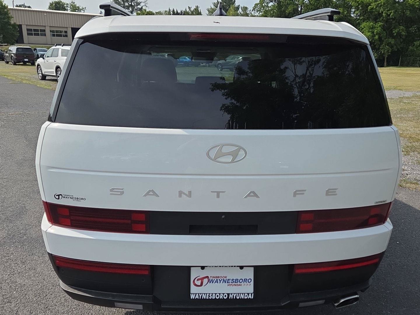 New 2026 Hyundai Santa Fe SEL AWD/4WD image 4