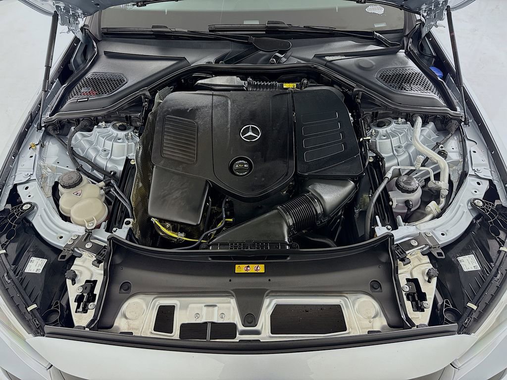 Certified 2026 Mercedes-Benz E 350 Sedan image 29