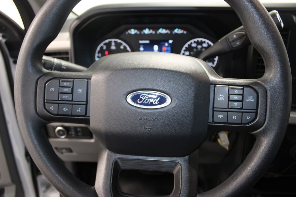 Used 2023 Ford F350 XL w/ Snow Plow Prep Package image 34