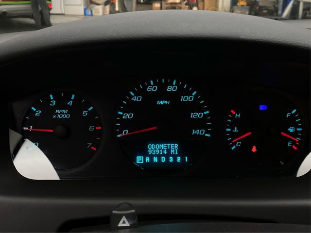 Used 2009 Chevrolet Impala LS FWD image 30