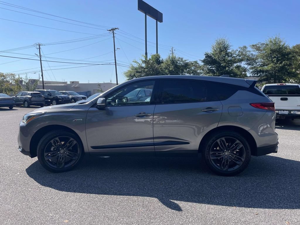 Used 2023 Acura RDX w/ Advance Package FWD image 6