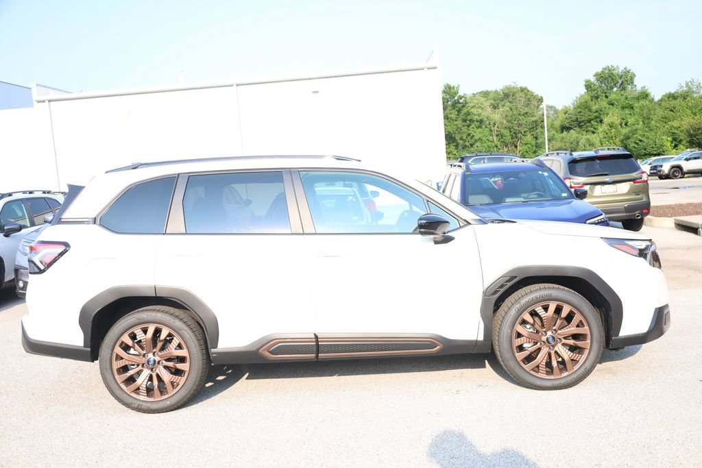 Certified 2026 Subaru Forester Sport AWD/4WD image 5