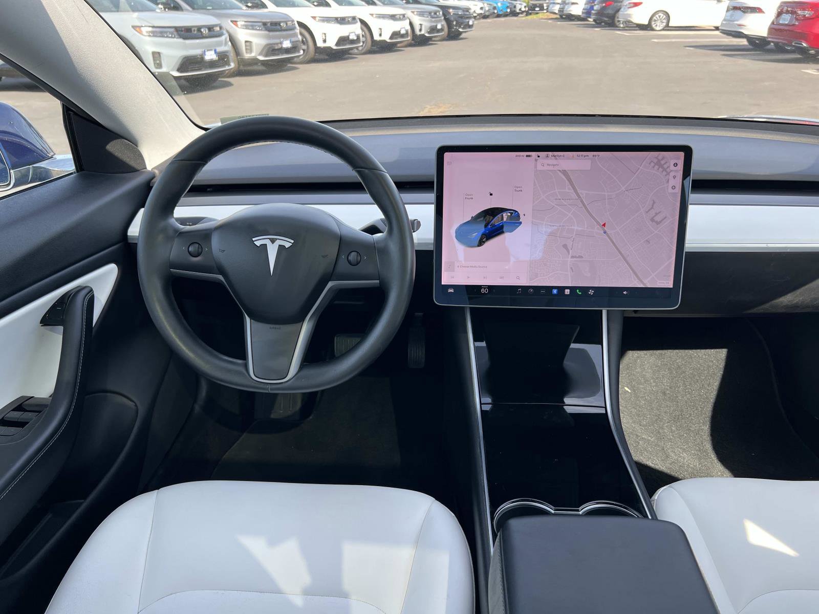 Used 2019 Tesla Model 3 Long Range image 7