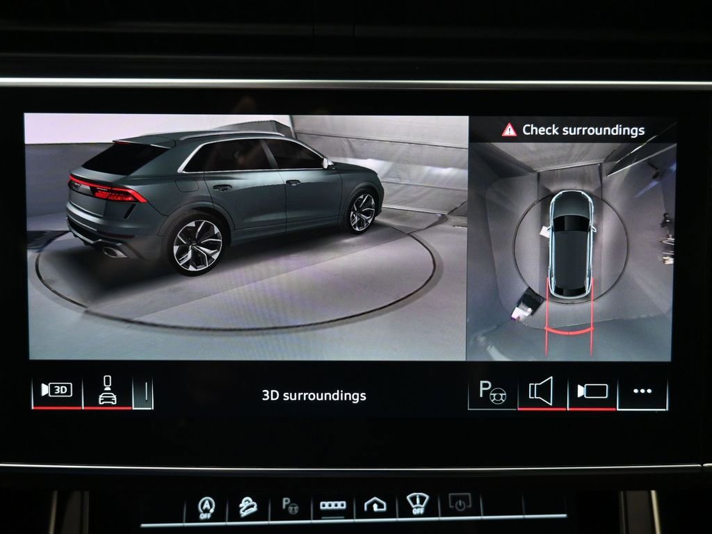 Used 2024 Audi RS Q8 image 16