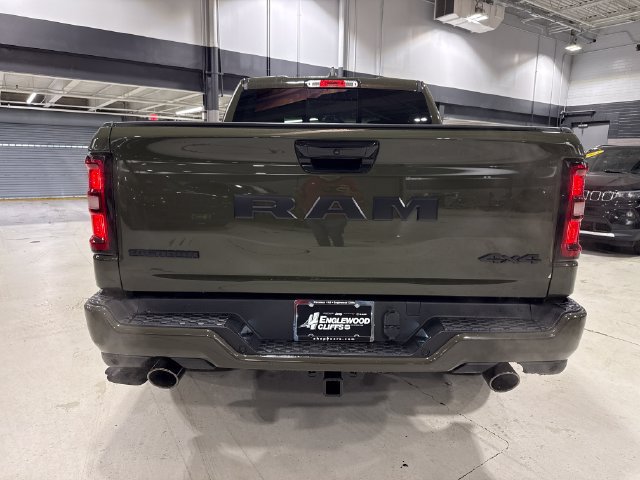 New 2026 RAM 1500 Big Horn AWD/4WD image 10