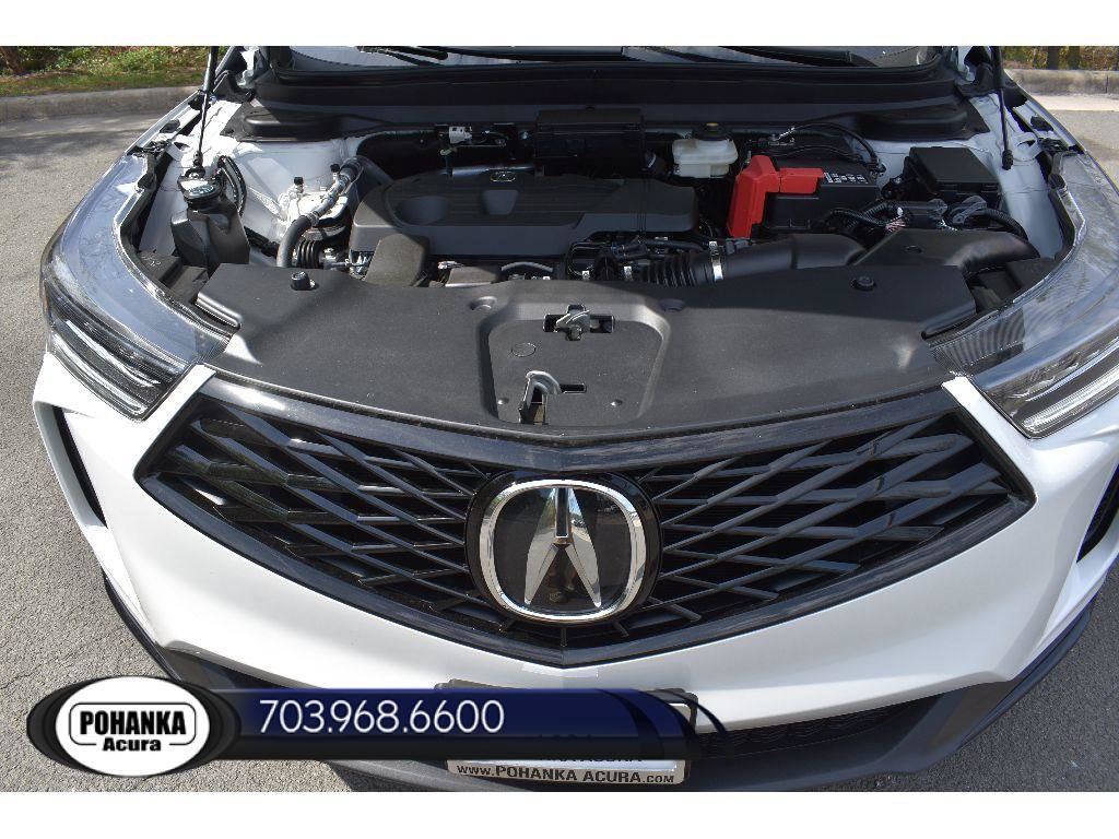New 2026 Acura RDX SH-AWD image 35