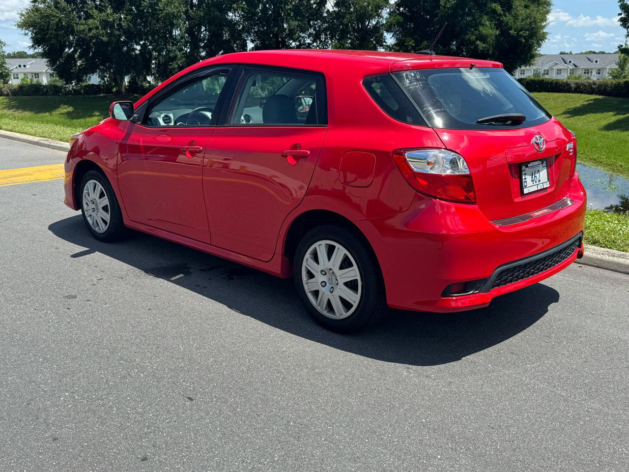 Used 2012 Toyota Matrix L w/ L Sport Pkg FWD image 13