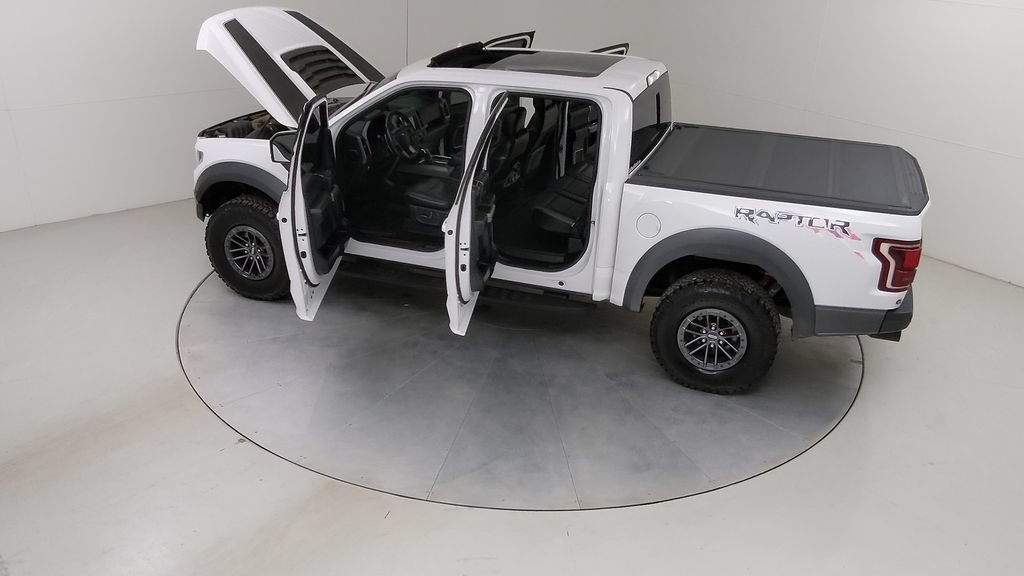 Used 2019 Ford F150 Raptor w/ Equipment Group 802A Luxury AWD/4WD image 54