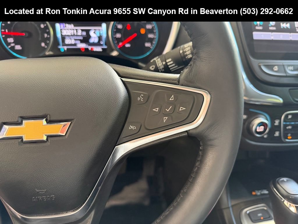 Used 2018 Chevrolet Equinox Premier AWD/4WD image 18