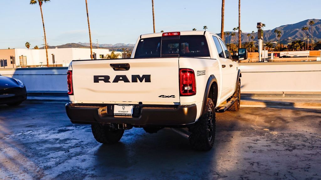 New 2026 RAM 2500 Tradesman image 12