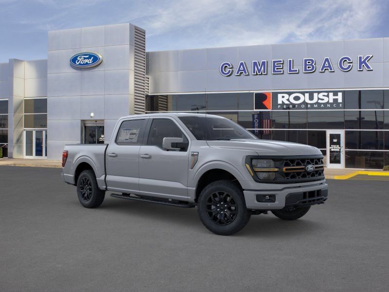 New 2026 Ford F150 Tremor AWD/4WD image 36