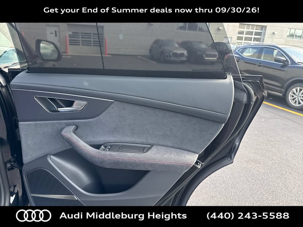 New 2026 Audi RS Q8 performance AWD/4WD image 33