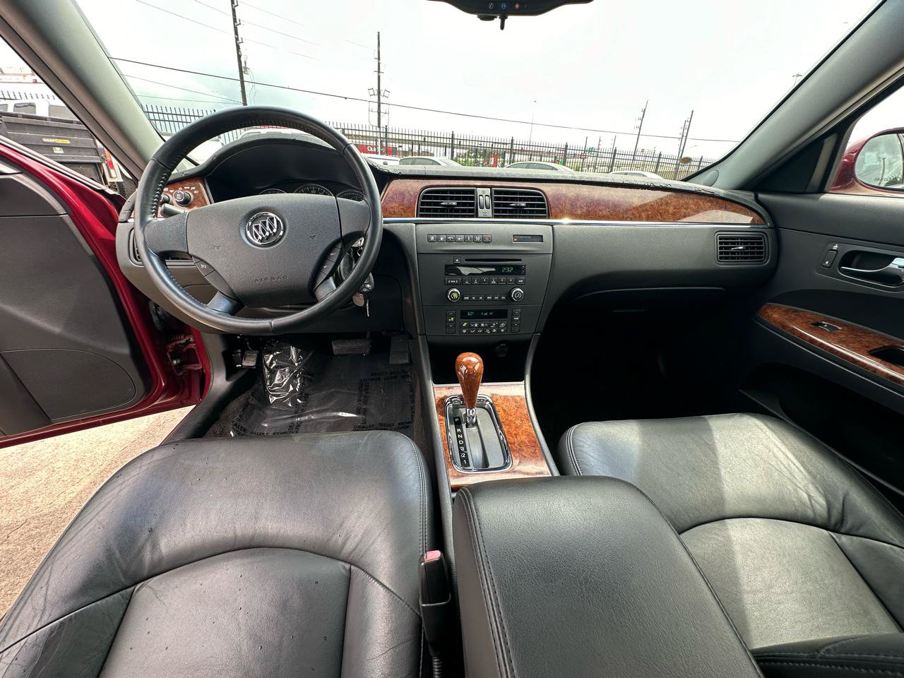 Used 2005 Buick LaCrosse CXS w/ Chrome Appearance Package FWD image 34