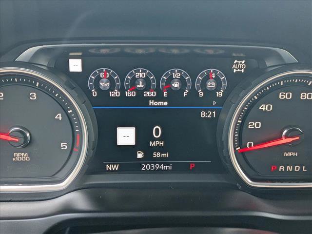 Certified 2022 Chevrolet Silverado 2500 LTZ w/ LTZ Plus Package image 11