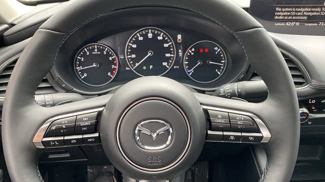 New 2026 MAZDA MAZDA3 2.5 Turbo Sedan w/Premium Plus AWD/4WD image 14