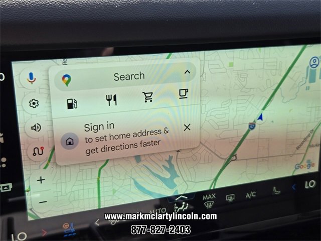 New 2026 Lincoln Navigator L Reserve w/ Jet Appearance Package image 16
