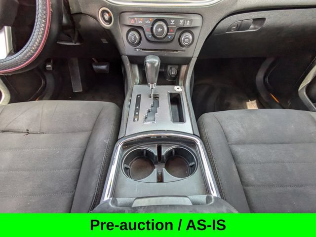 Used 2014 Dodge Charger SE w/ Sport Appearance Group RWD image 19