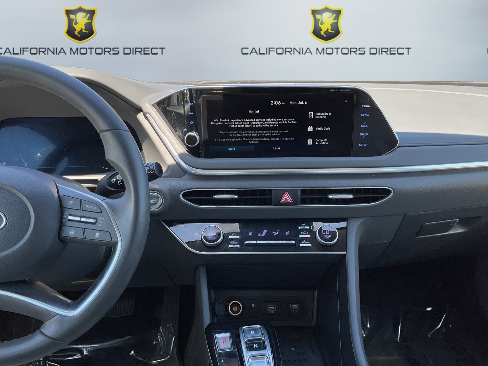 Used 2023 Hyundai Sonata SEL w/ Convenience Package FWD image 13