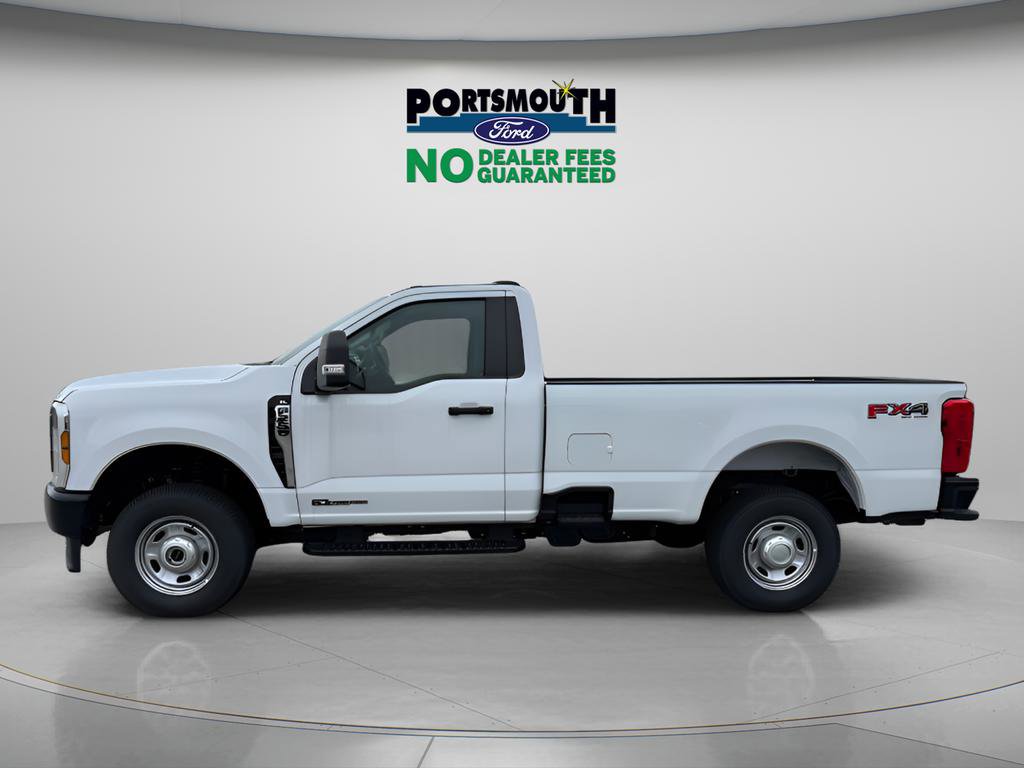 New 2025 Ford F250 XL w/ FX4 Off-Road Package AWD/4WD video 2