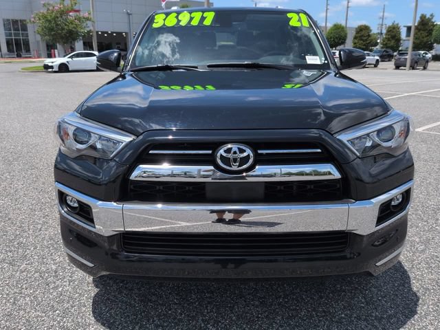 Used 2021 Toyota 4Runner Limited RWD image 9
