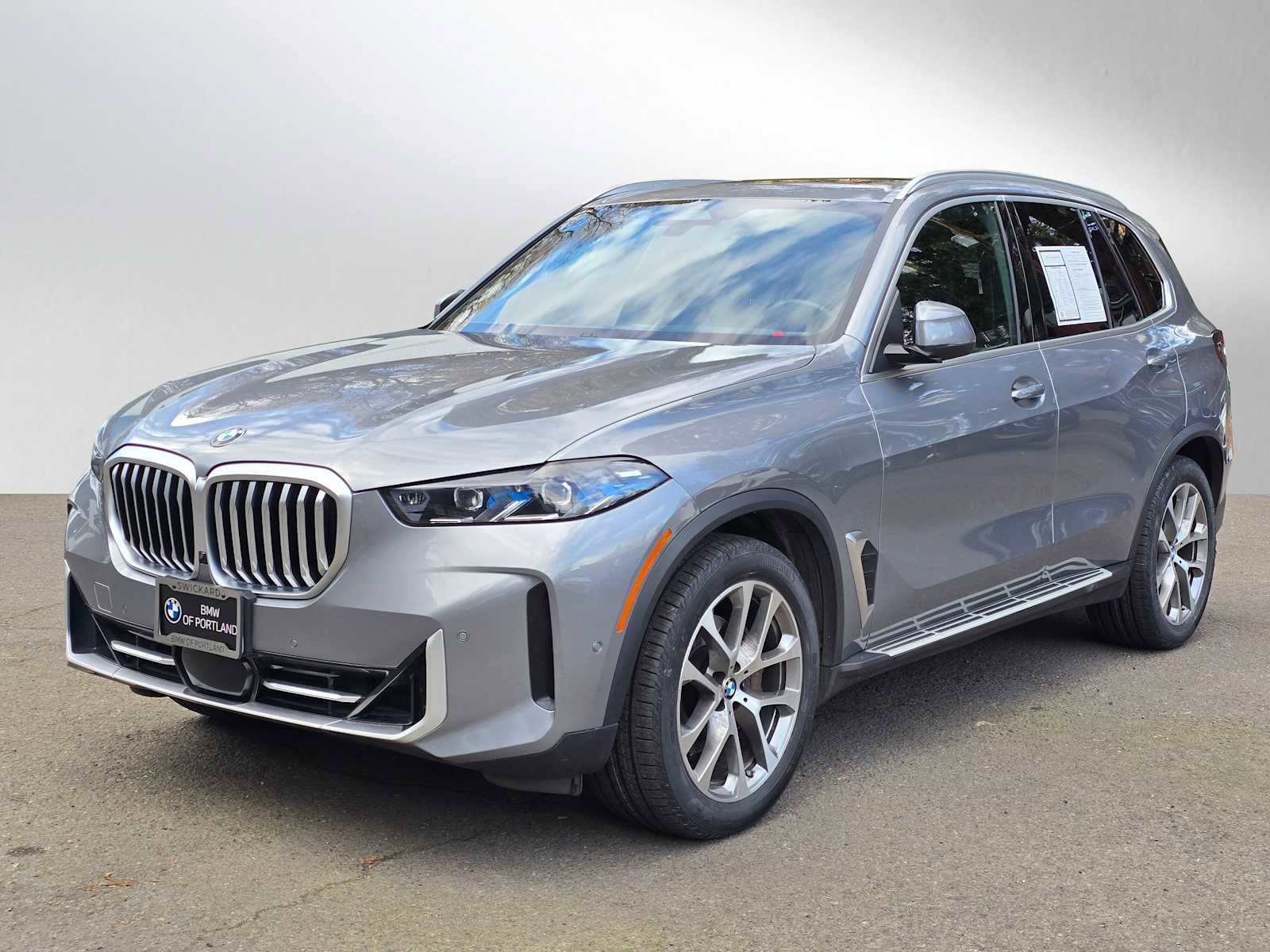 Used 2024 BMW X5 xDrive40i image 7